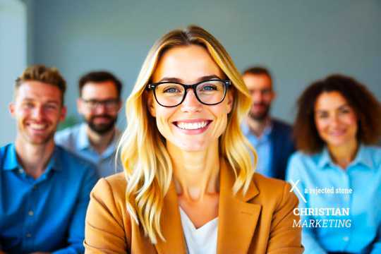 In-house marketing professional working with agency marketers