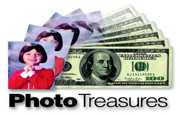 Photo Treasures Logo — Create Christian website