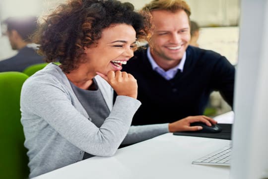 Two clients thrilled with the results of the ars Christian SEO Company and school branding is thrilled with their client's results