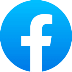 Facebook Logo. School marketing.
