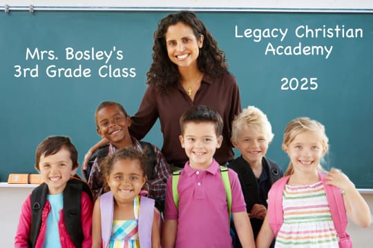 We are Christian School Enrollment Agency