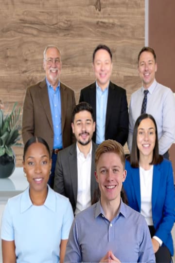 Team Portrait